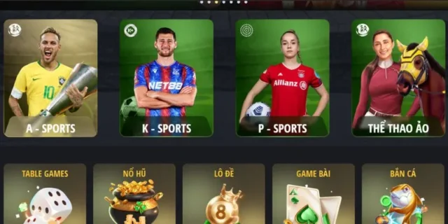 Các Tính Năng Nổi Bật Của Nhà Cái 11bet