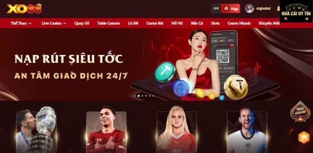 Giới Thiệu Về Xo88