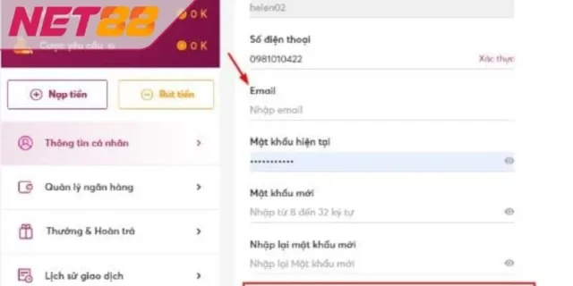 Hướng Dẫn Cách Đăng Ký NET88