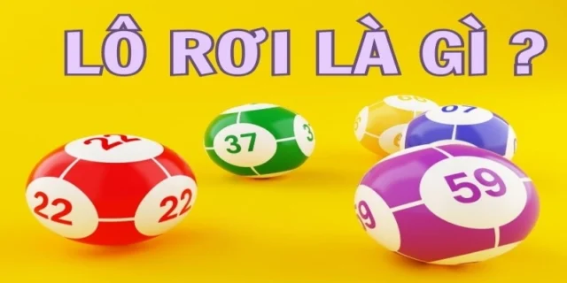 Lô Rơi Từ Đề Là Gì?