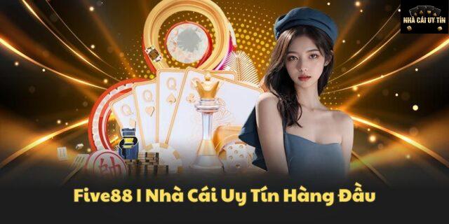 Nhà cái Five88