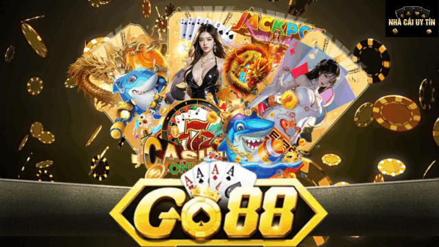Lý do Go88 là cổng game uy tín hàng đầu năm 2025